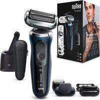 Notice BRAUN SERIES 7 71-B7850CC Rasoir