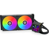 Notice Lian Li GA II LCD 280 Système de refroidissement de matériel informatique