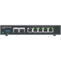 Notice GRANDSTREAM GCC6010 Routeur