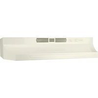 Notice NuTone RL6224BC Hotte