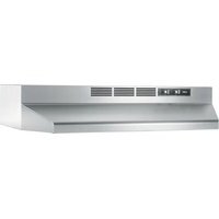 Notice NuTone RL6230SS Hotte
