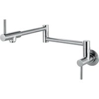 Notice FRANKE STL-PF-304 Robinet