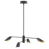 Notice Fredrick Ramond BOWERY FR35804BLK Lampe