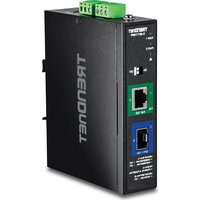 Notice TRENDNET TI-BF711SFP Convertisseur réseau