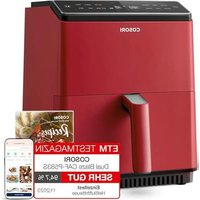 Notice Cosori DUAL BLAZE SMART 6.4L Friteuse