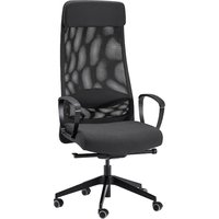 Notice IKEA MARKUS 005.887.93 Chaise de bureau