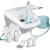 Notice MEDISANA IN 540 Inhalateur