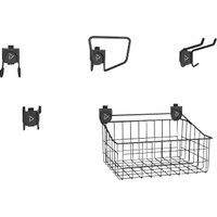 Notice Gladiator GAWA18SKRH Garage storage