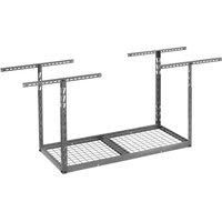 Notice Gladiator GALS24M1KG Raised storage shelf
