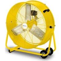 Notice TROTEC TTW 12000 S Ventilateur