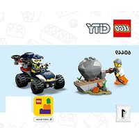 LEGO City 60449 - Spielzeug