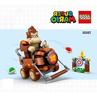 LEGO Super Mario 72033 - Spielzeug