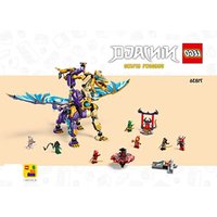 LEGO NINJAGO 71836 - Spielzeug