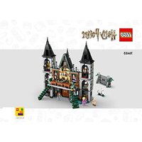 LEGO Harry Potter 76453 - Spielzeug