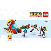 LEGO Sonic the Hedgehog 77001 - Spielzeug