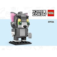 LEGO Brickheadz 40793 - Spielzeug