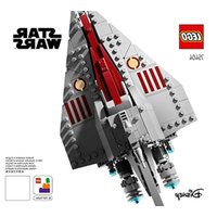 LEGO Star Wars 75404 - Spielzeug