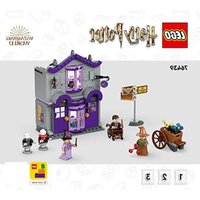 LEGO Harry Potter 76439 - Spielzeug