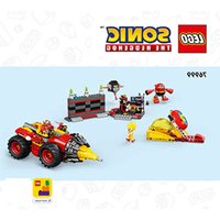 LEGO Sonic the Hedgehog 76999 - Spielzeug