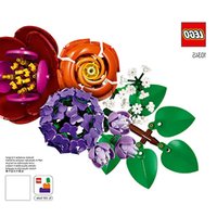 LEGO Botanical Collection 10345 - Spielzeug