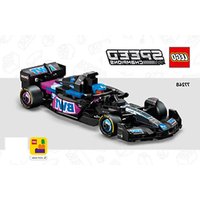 LEGO Speed Champions 77248 - Spielzeug