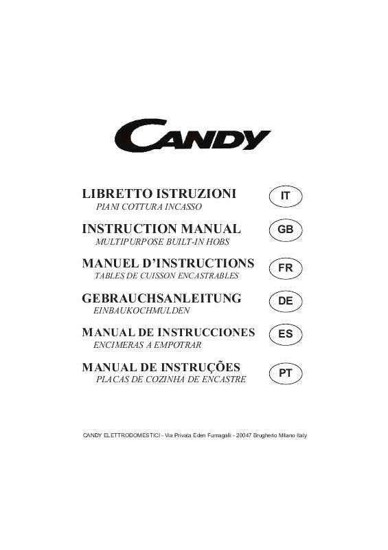 Guide utilisation CANDY CDH 32 C de la marque CANDY