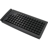 Notice Posiflex KB-6600 Clavier