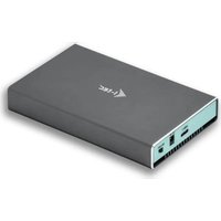 Notice i-TEC CAMYSAFEDUALM2 External hard drive