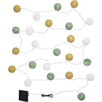 Notice IKEA SOLVINDEN 805.719.15 Guirlande lumineuse solaire