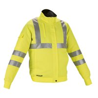 Notice MAKITA DFJ214 Geventileerde kleding