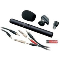 Notice Audio-Technica ATR6250 Microphone