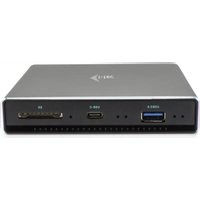 i-TEC C31HDD4KDOCKPD - Stacja dokująca USB-C
