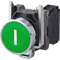 Notice SCHNEIDER XB4BA31 Bouton-poussoir industriel