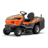 Notice HUSQVARNA TC 215T Kosilnica