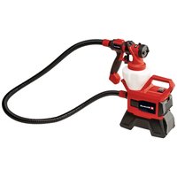 Notice EINHELL TE-SY 18/90 LI Stříkací barva