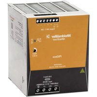 Notice Weidmüller PRO ECO3 480W 24V 20A Régulateur industriel