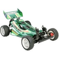 Notice TAMIYA TOP FORCE 2017 Jouet radiocommandé