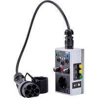 Notice CHAUVIN ARNOUX C.A 6651 Tester elettrico