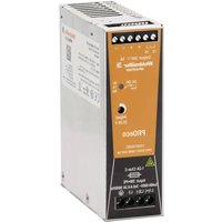 Notice Weidmüller PRO ECO3 120W 24V 5A Alimentation électrique industrielle