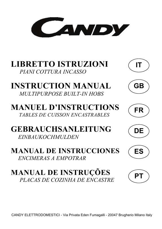 Guide utilisation CANDY PDVD 32 de la marque CANDY