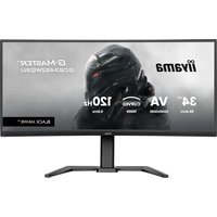 Notice IIYAMA G-MASTER GCB3482WQSU Moniteur
