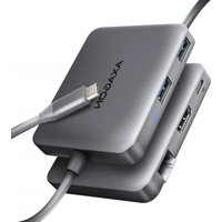Notice Axagon HMC-5HL Accessoire informatique
