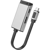 Notice Alogic MAGFORCE DUO CHARGE ULCHDPD-SGR USB hub