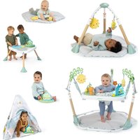 Notice Ingenuity TUMMY-TO-TOES 6-IN-1 Jouets
