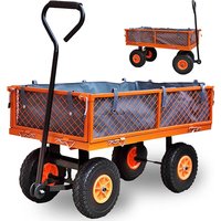 Notice Fuxtec FX-GW350 Chariot de jardinage