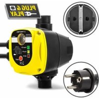 Notice TROTEC TDP DSA Commutateur