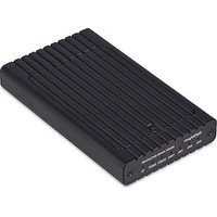 Notice StarTech.com 2M2DC-NVME-ENCLOSURE Boîtier de disque dur externe