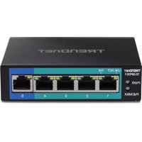 Notice TRENDNET TE-GP051 Commutateur