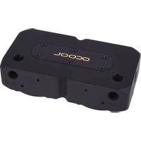 Alphacool Eisdecke D5 Dual - Flüssigkeitskühler für Computer