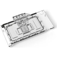 Notice Alphacool EISBLOCK AURORA ACRYL GPX-N RTX 4090 SUPRIM Refroidisseur liquide pour ordinateur